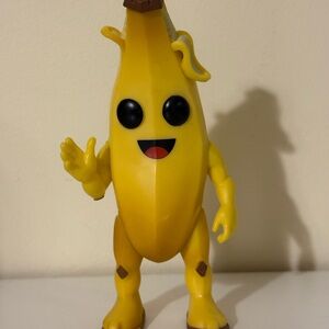 Funko Pop! Fortnite - Peely Figure #566 (NO BOX)
